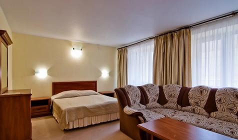 Двухместный однокомнатный улучшенный