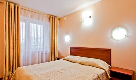 Двухместный двухкомнатный улучшенный