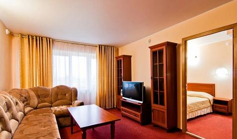 Двухместный двухкомнатный улучшенный