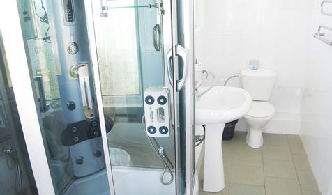 Студия 2-местный 1-комнатный