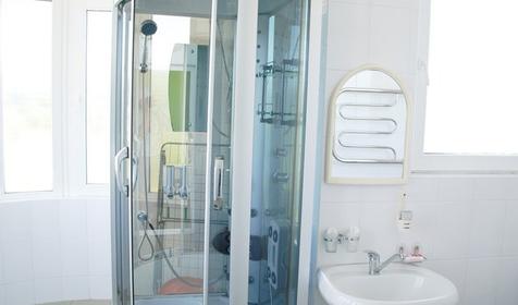 Студия 2-местный 1-комнатный