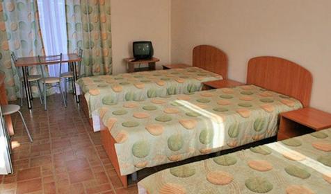 Стандарт трехместный