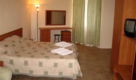 Стандарт двухместный двухкомнатный