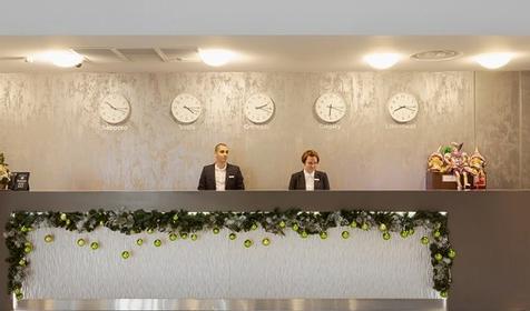 Omega Sirius (Омега Сириус)