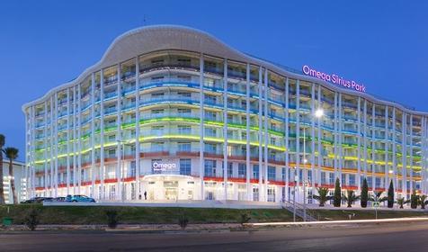 Omega Sirius (Омега Сириус)