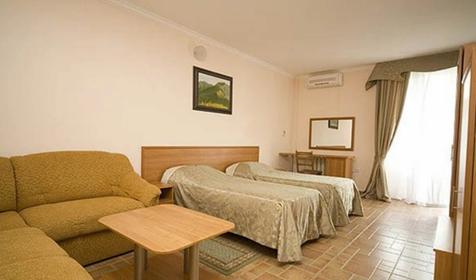 Стандарт улучшенный двухместный