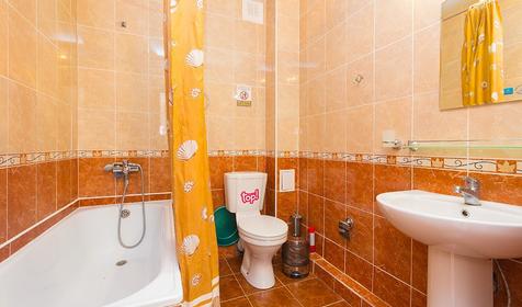 Стандарт двухместный двухкомнатный