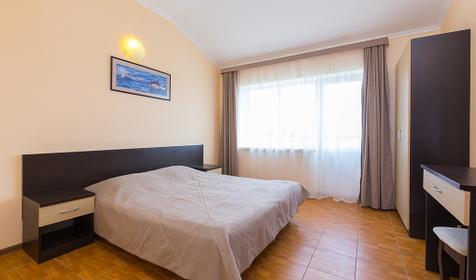 Стандарт двухместный двухкомнатный