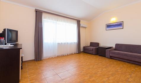 Стандарт двухместный двухкомнатный