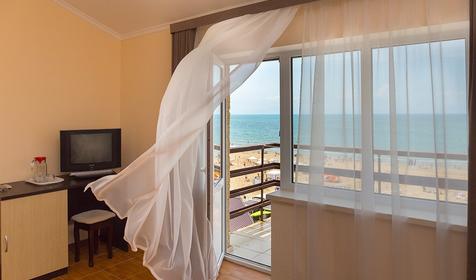 Стандарт двухместный двухкомнатный