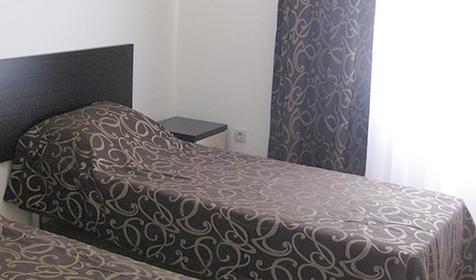 Апартаменты двухместный двухкомнатный