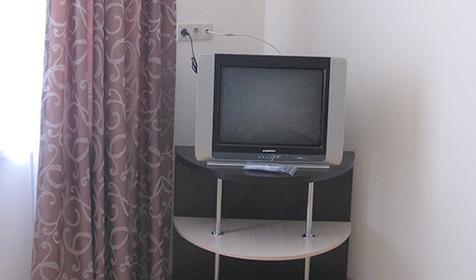 Апартаменты двухместный двухкомнатный