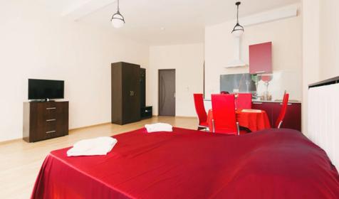 Апартаменты