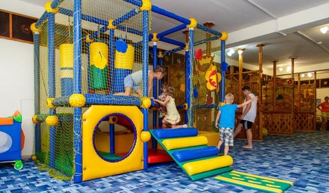 Отдых с детьми. Пансионат Приветливый берег, Геленджик