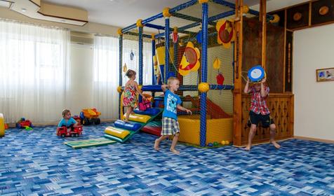 Отдых с детьми. Пансионат Приветливый берег, Геленджик