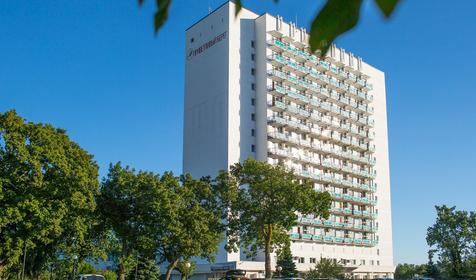 Пансионат Приветливый берег, Геленджик