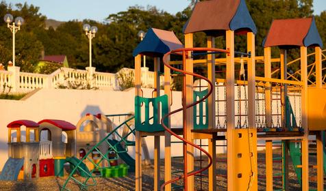 Пансионат Приветливый берег, Геленджик