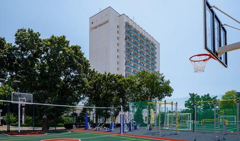 Пансионат Приветливый берег, Геленджик