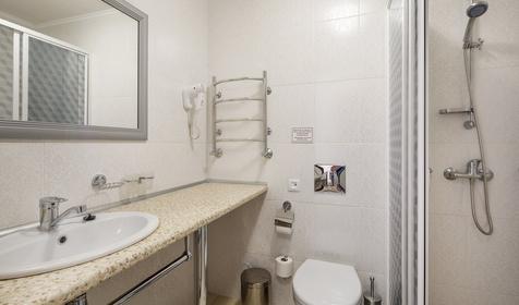 Пансионат Приветливый берег, Геленджик