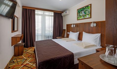 Пансионат Приветливый берег, Геленджик