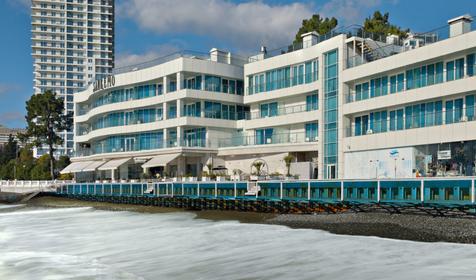 Апарт-отель Sanremo (Санремо), Сочи