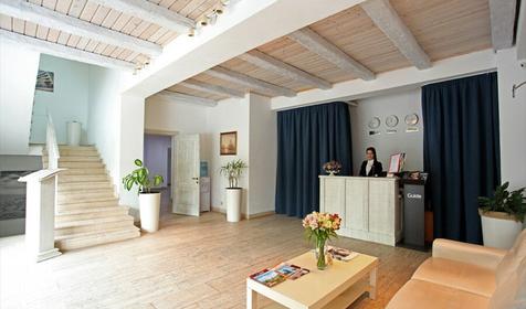 Апарт-отель Sanremo (Санремо), Сочи