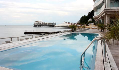 Апарт-отель Sanremo (Санремо), Сочи