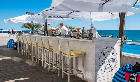 Апарт-отель Sanremo (Санремо), Сочи