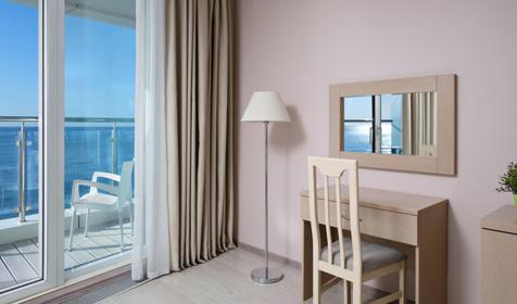 Студия двухместный