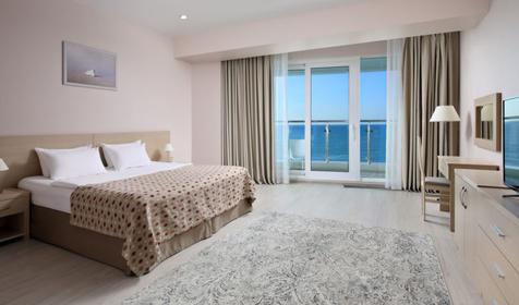 Студия двухместный