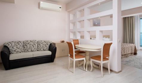 Студия двухместный