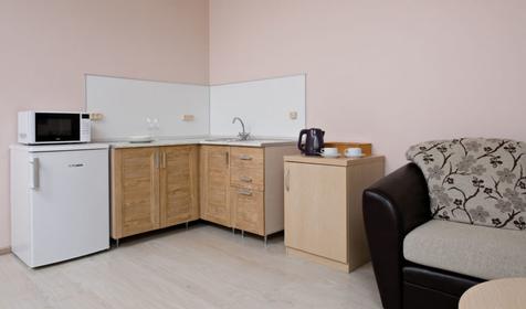 Студия двухместный