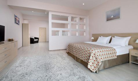 Студия двухместный