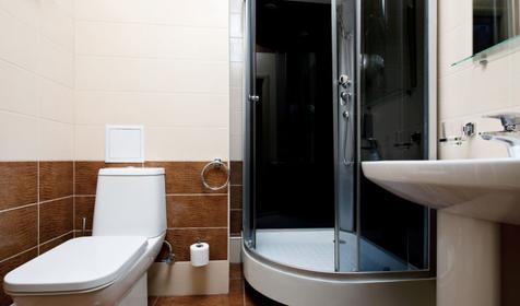 Апартамент двухместный двухкомнатный