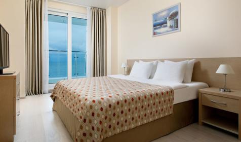 Апартамент двухместный двухкомнатный