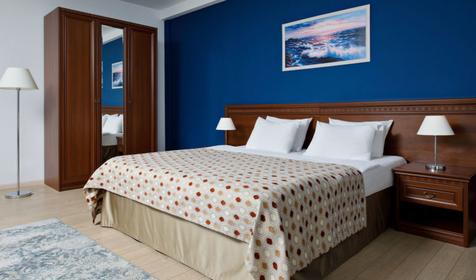 Апартамент Премиум двухместный трехкомнатный