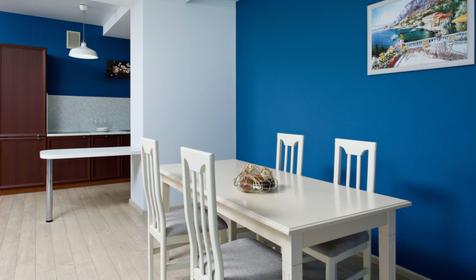 Апартамент Премиум двухместный трехкомнатный