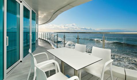 Апартамент Премиум двухместный трехкомнатный