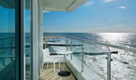 Апартамент Семейный четырехместный трехкомнатный