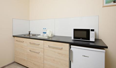 Апартамент Семейный четырехместный трехкомнатный