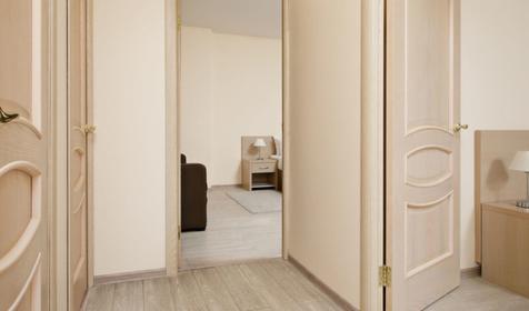 Апартамент Семейный четырехместный трехкомнатный