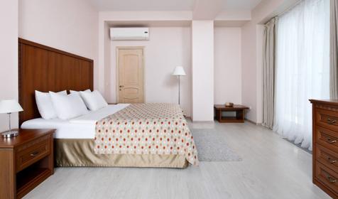 Апартаменты Люкс четырехместный двухкомнатный