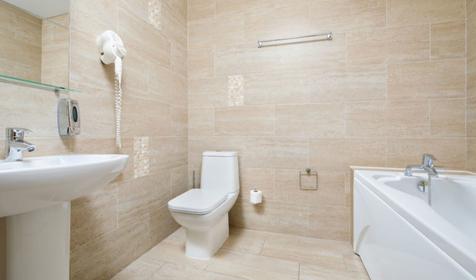 Апартаменты Люкс четырехместный двухкомнатный