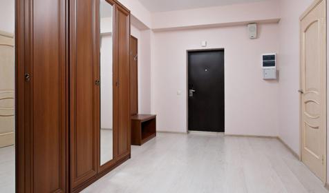 Апартаменты Люкс четырехместный двухкомнатный