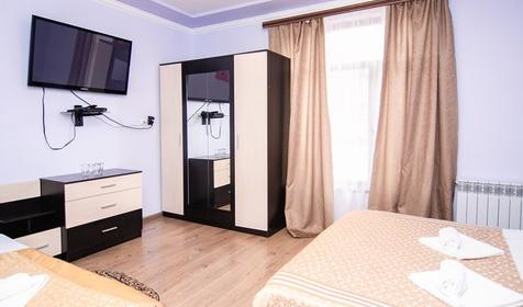 Стандарт трехместный