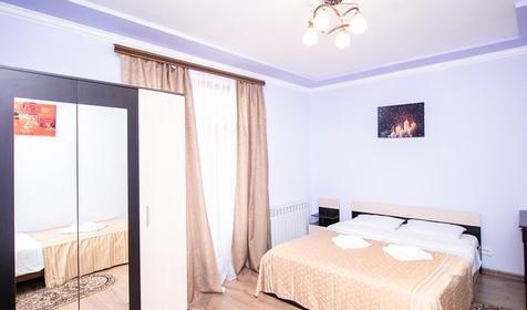 Стандарт трехместный