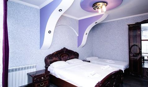 Делюкс трехместный