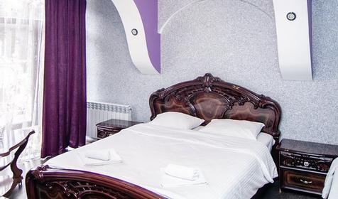 Делюкс трехместный