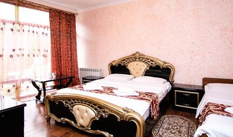 Делюкс трехместный