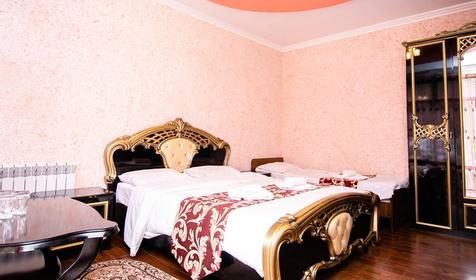 Делюкс трехместный